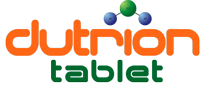 dutrion-tablet-logo